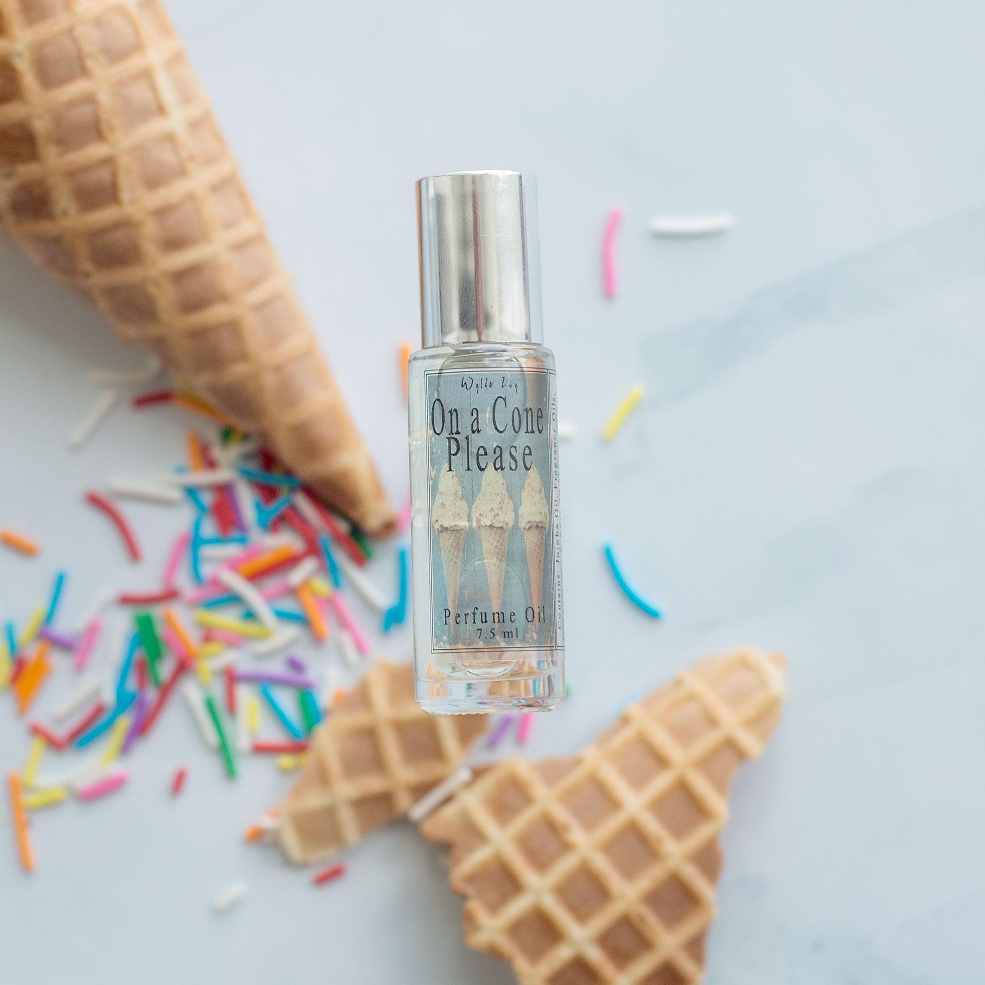 Ice Cream Shop Collection Perfume Oils | .25 Ounce