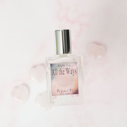 Love Note Perfume Oils