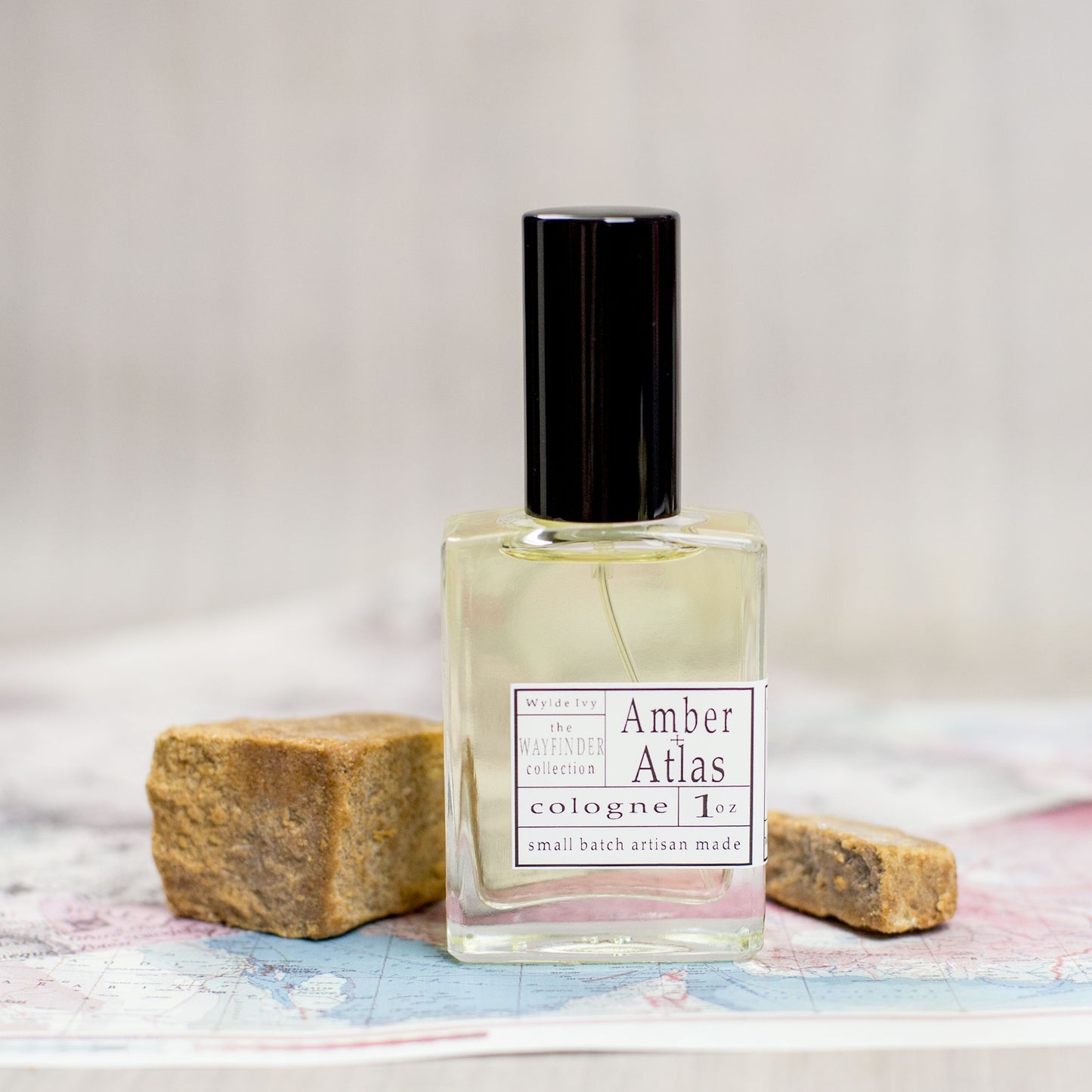 Amber + Atlas Cologne