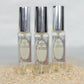 Amber + Coconut Perfume