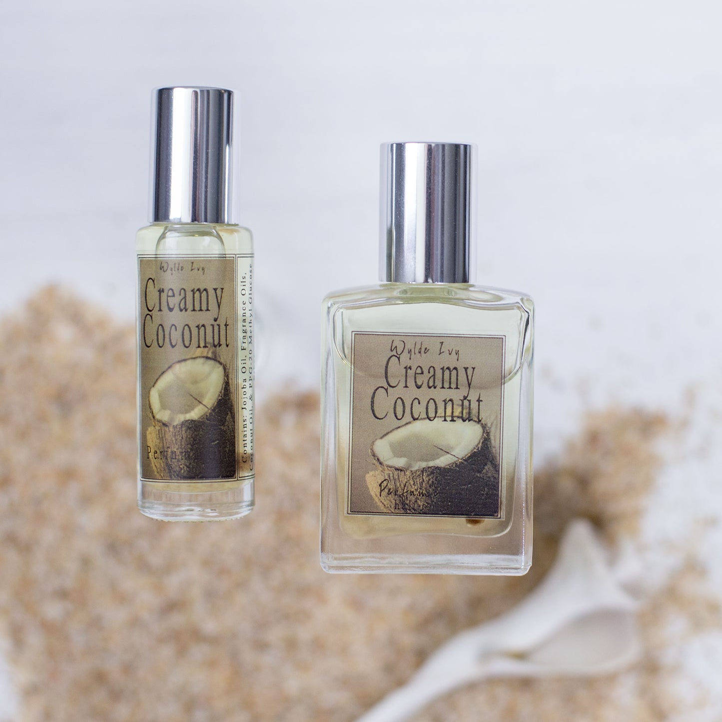 Beach Babe Perfume Oils