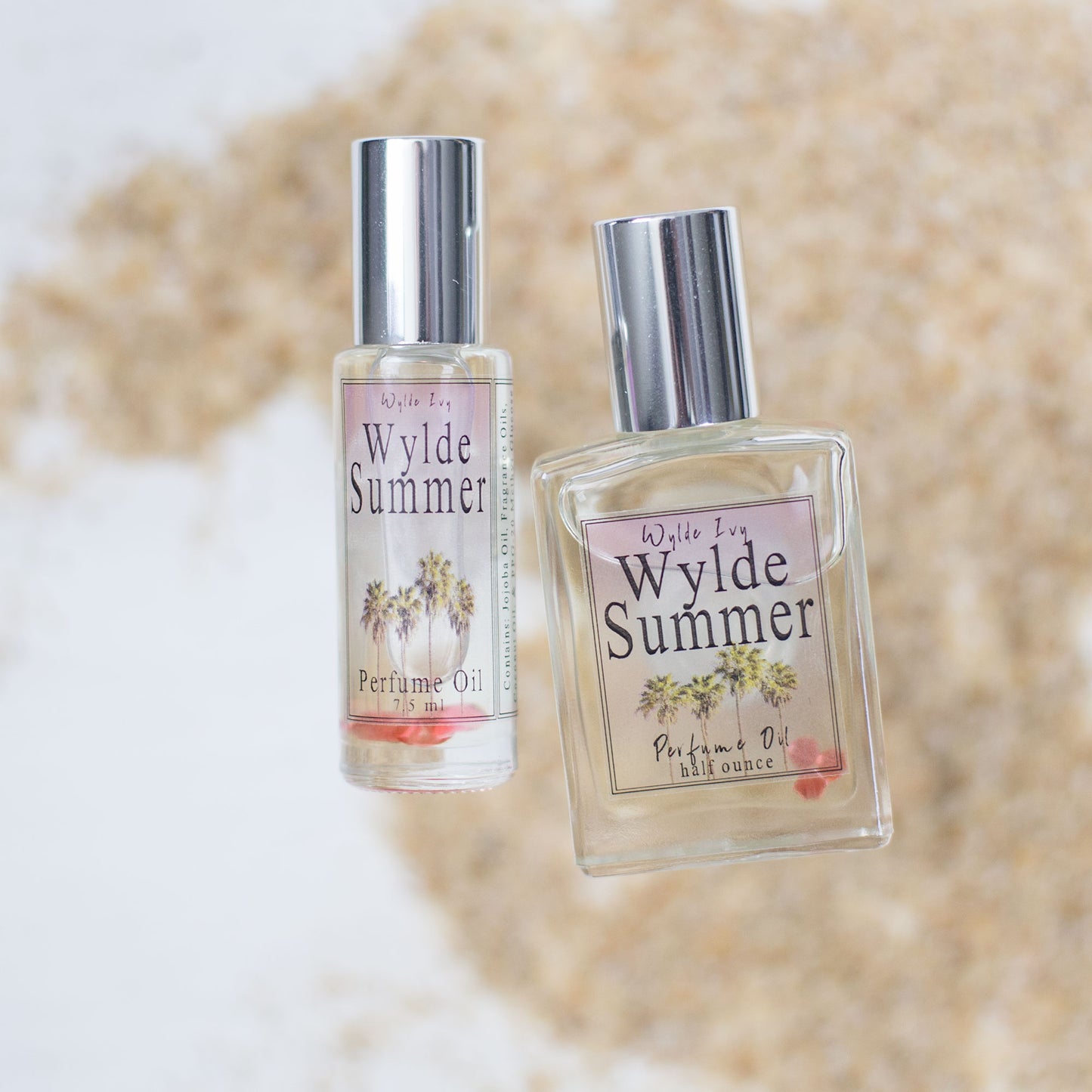 Beach Babe Perfume Oils