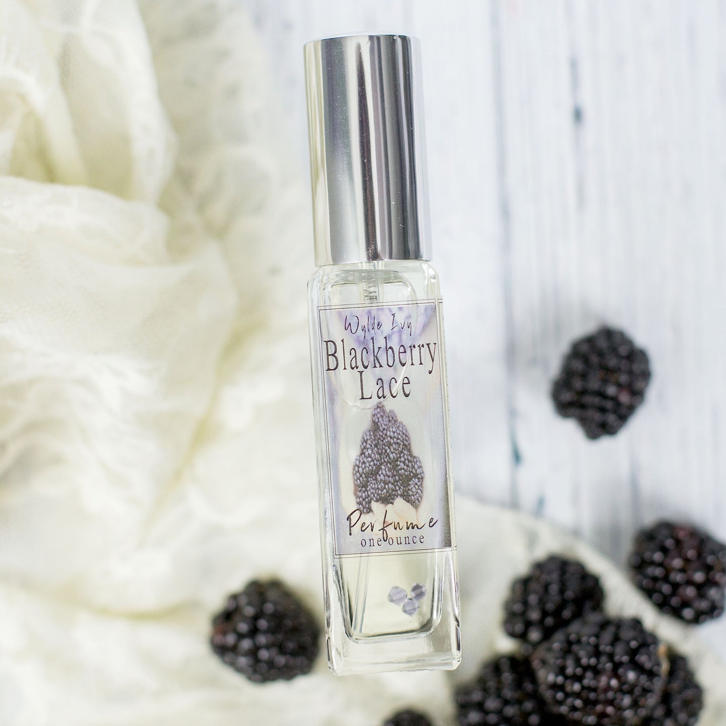 Blackberry Lace Perfume