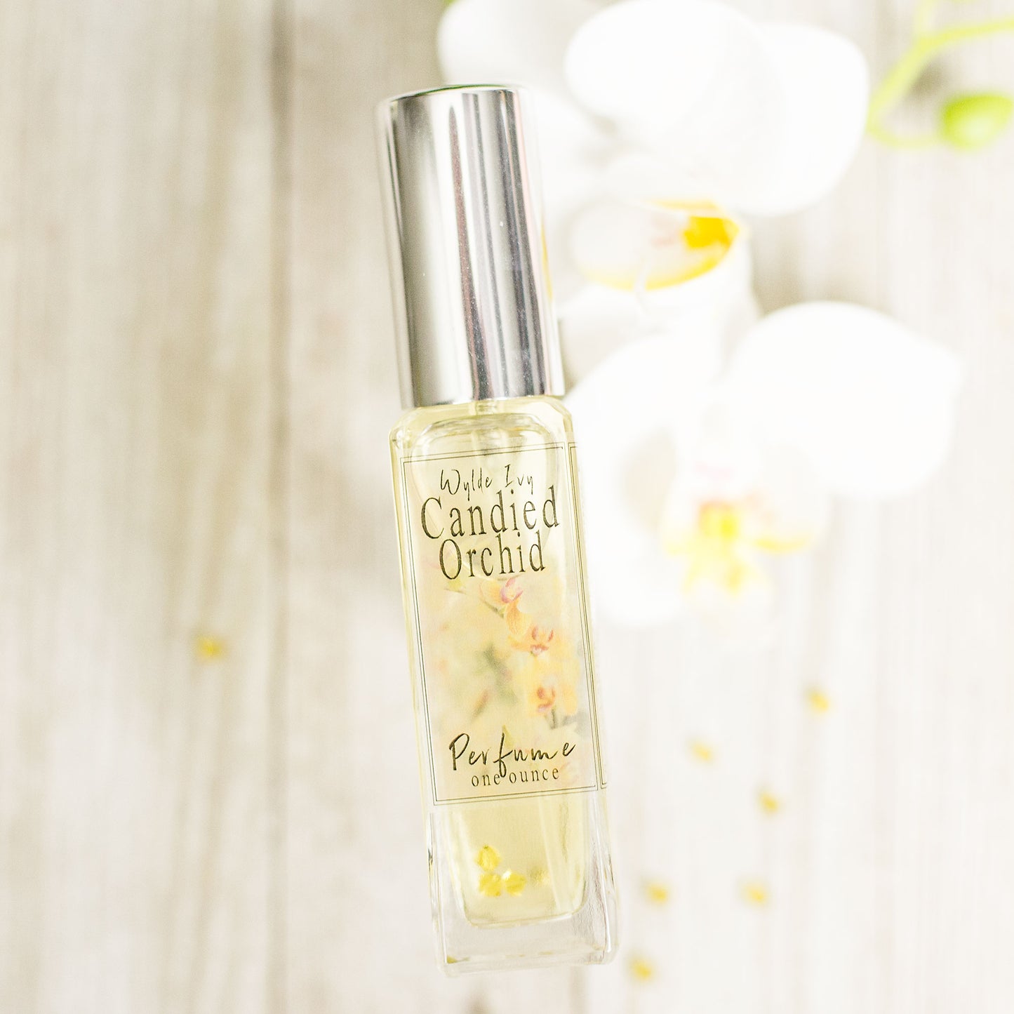 Candied Orchid Perfume