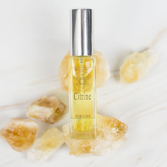 Citrine Perfume