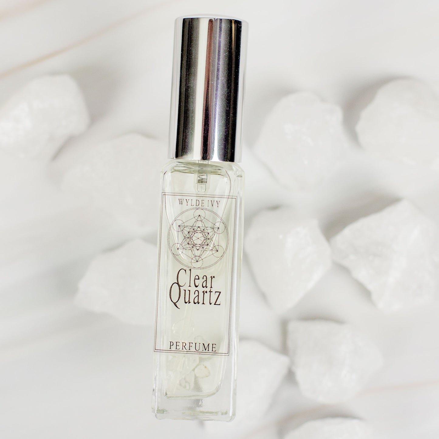 Clear Quartz Perfume