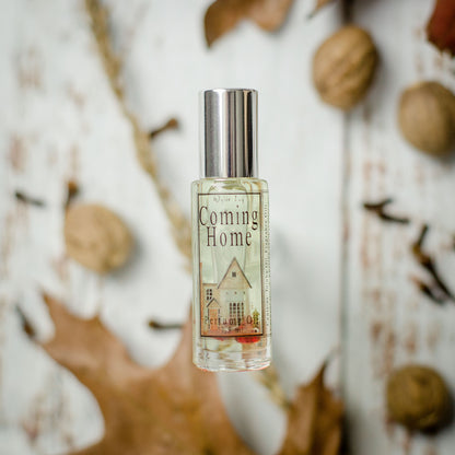 A Winter Story Perfume Oils