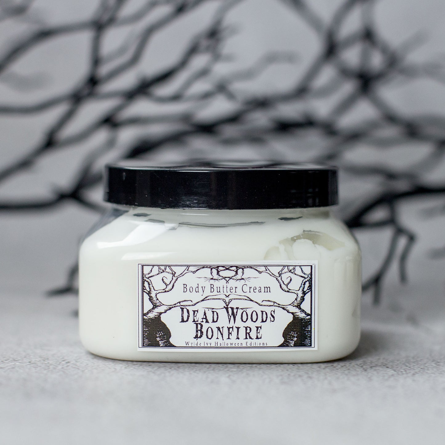 Jack's Woods Collection Body Butter Cream with Shea and Cocoa Butter