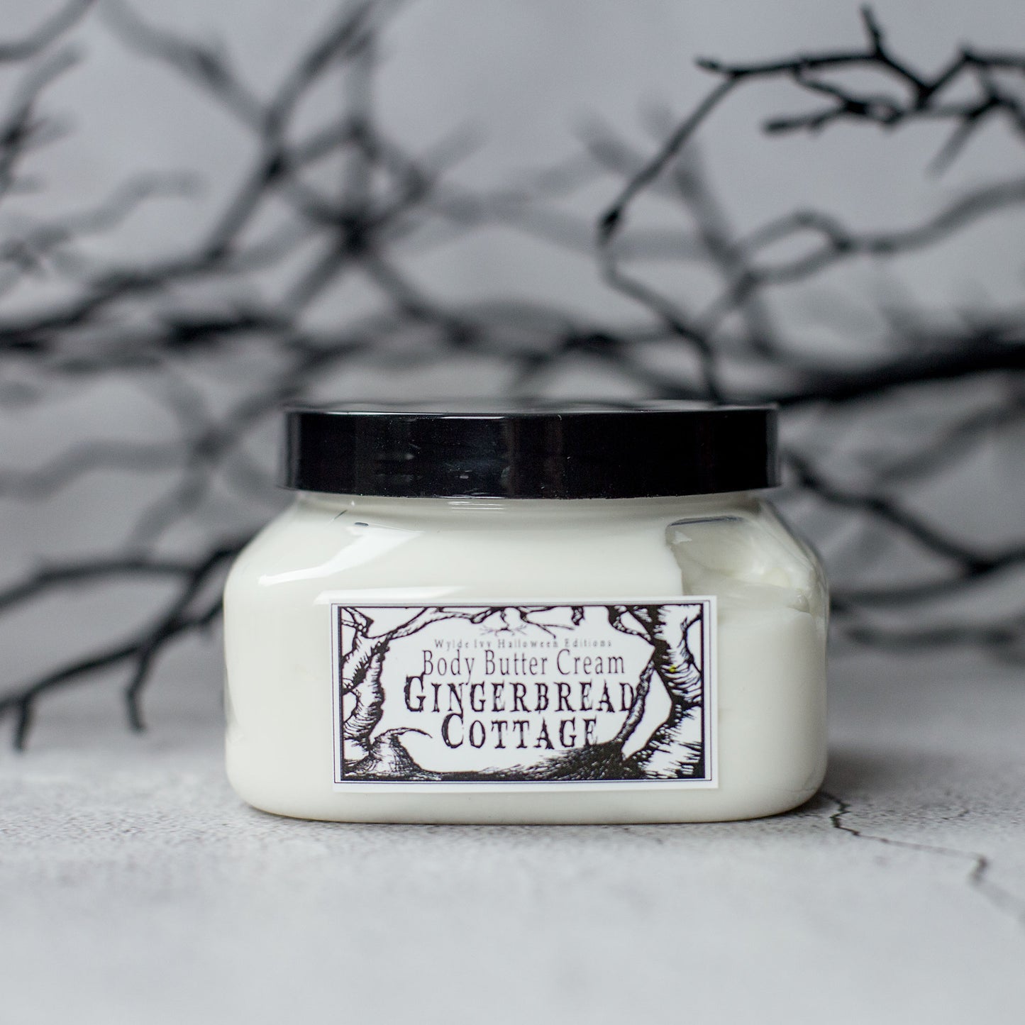 Jack's Woods Collection Body Butter Cream with Shea and Cocoa Butter