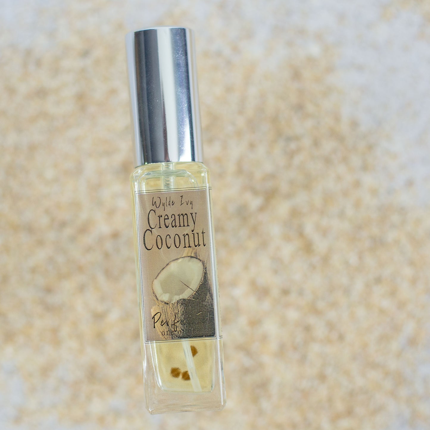 Creamy Coconut Perfume