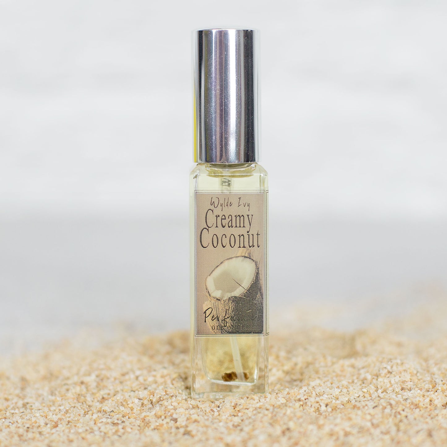 Creamy Coconut Perfume