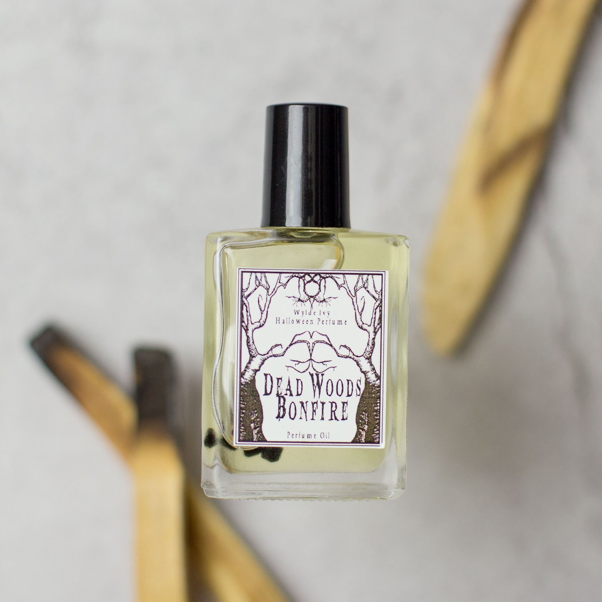 Jack's Woods Collection Perfume Oils – Wylde Ivy