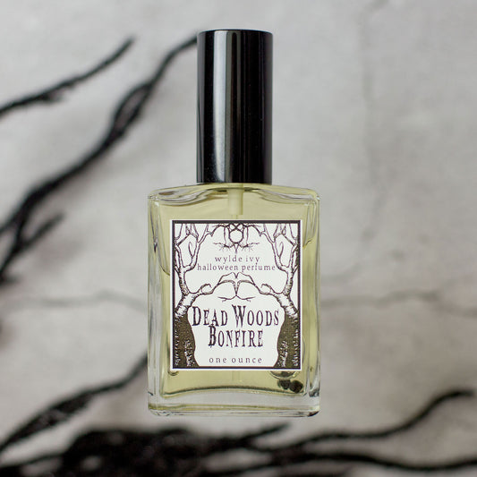 Dead Woods Bonfire Perfume