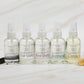 Coconut and Calendula Antioxident Body Oil | 4 ounce