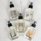 Halloween Edition Coconut and Calendula Silken Body Oil Antioxident Formula 4 ounce