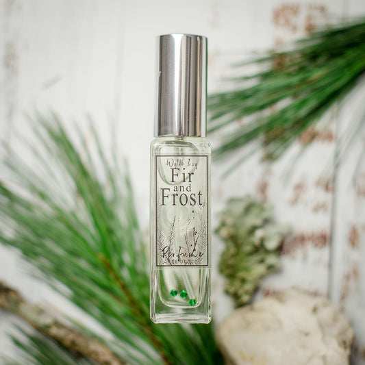 Fir and Frost Perfume