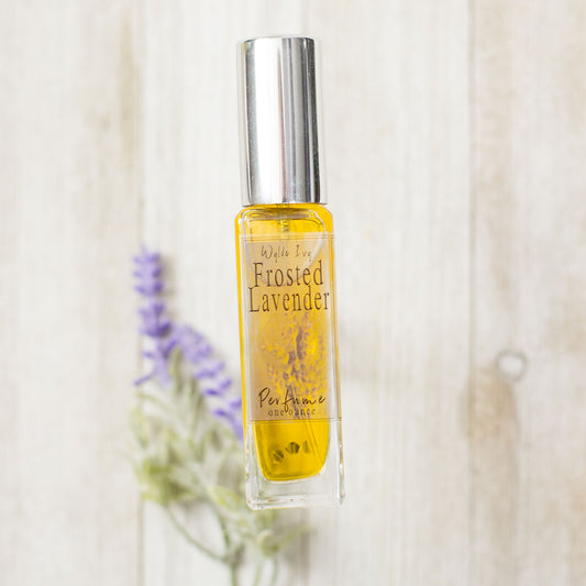 Frosted Lavender Perfume
