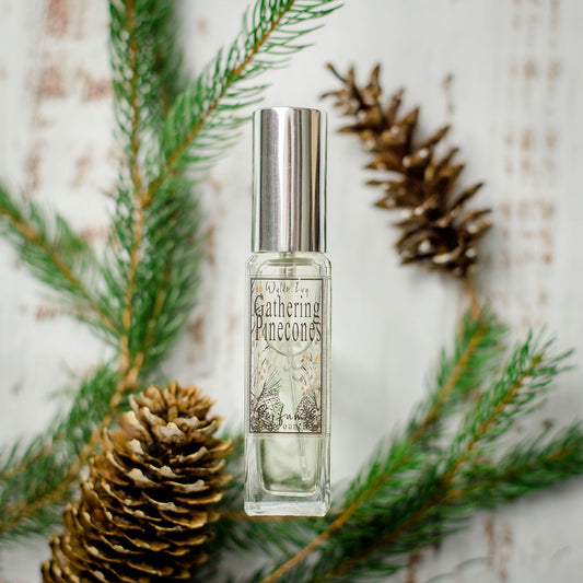 Gathering Pinecones Perfume
