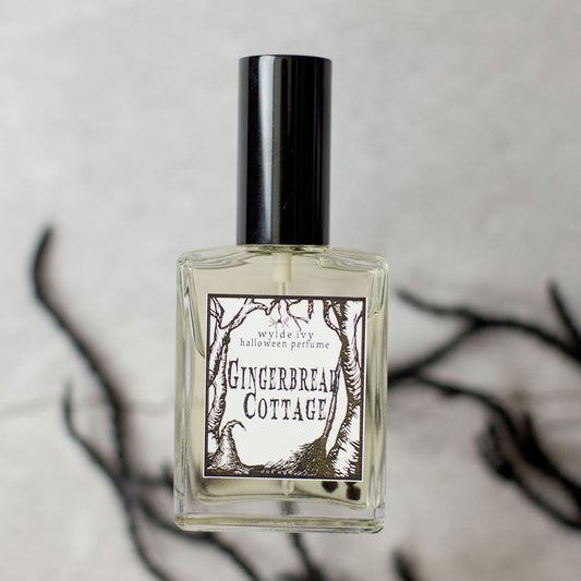 Gingerbread Cottage Perfume