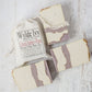 Glazed Amber + Plum Soap