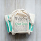 Green Grass Soap