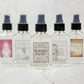 Halloween Edition Coconut and Calendula Silken Body Oil Antioxident Formula 4 ounce