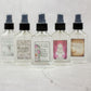 Halloween Edition Coconut and Calendula Silken Body Oil Antioxident Formula 4 ounce
