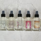 Halloween Edition Coconut and Calendula Silken Body Oil Antioxident Formula 4 ounce
