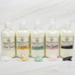 The Crystal Collection Hemp and Green Tea Lotion