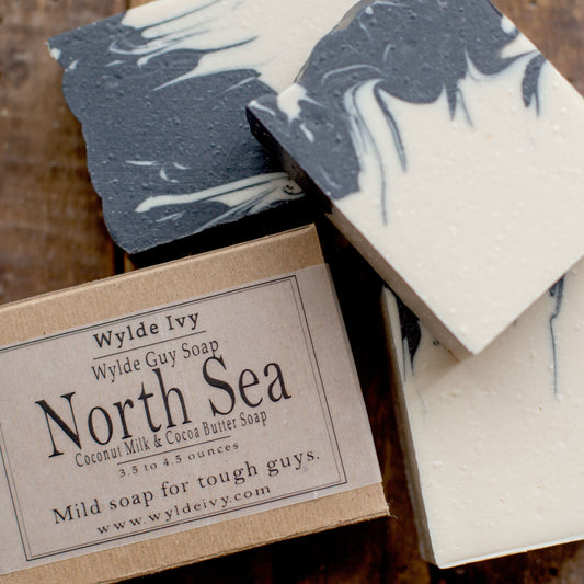 North Sea Men's Soap