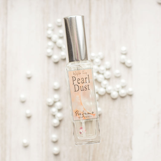 Pearl Dust Perfume