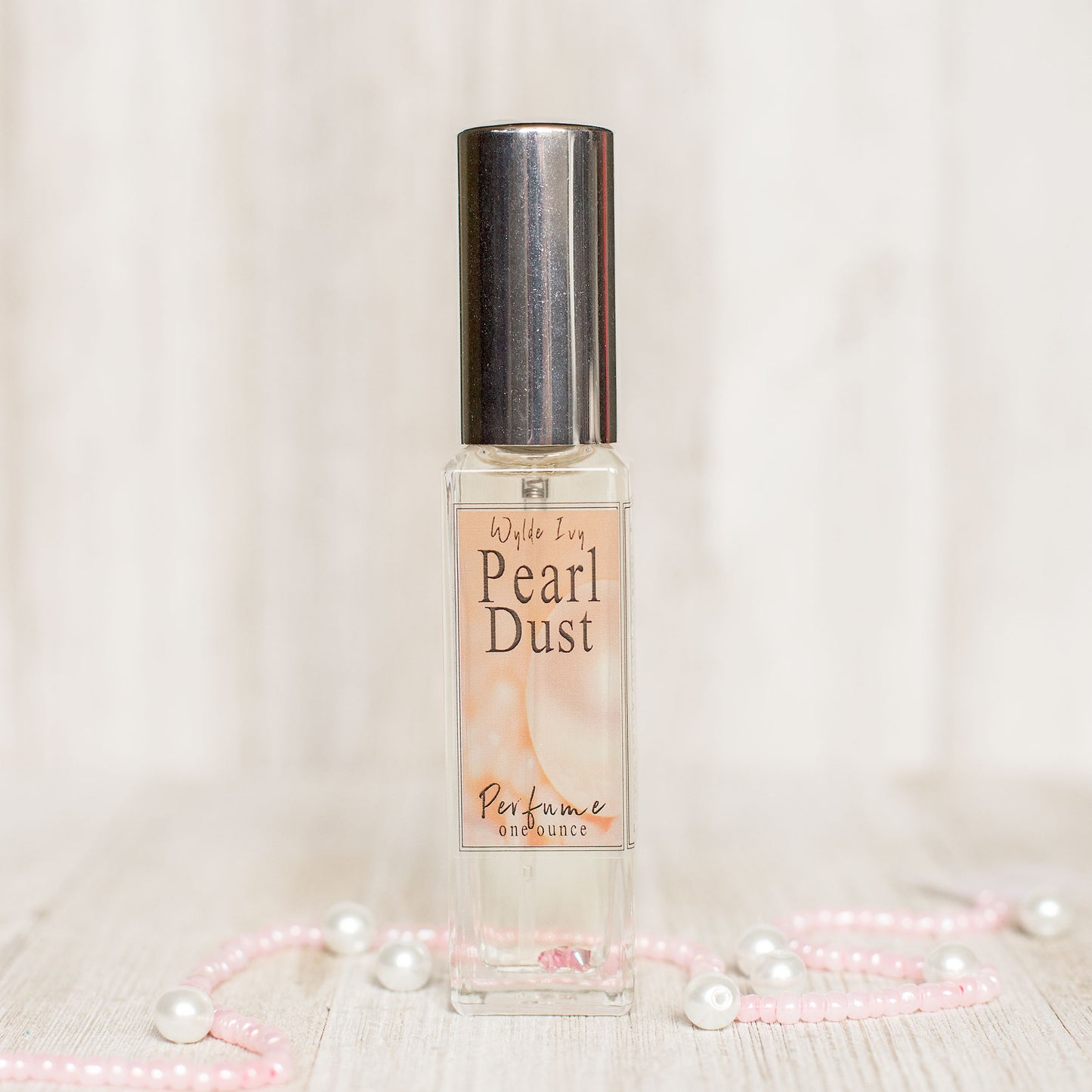 Pearl Dust Perfume