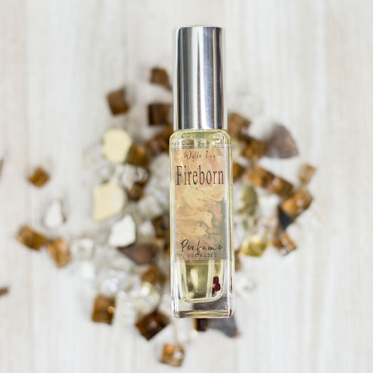 Fireborn Perfume