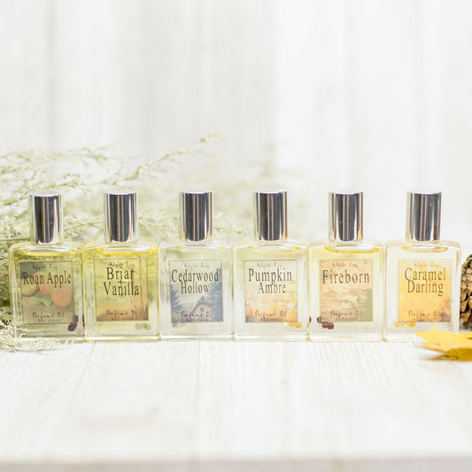 Hello September Perfume Oils