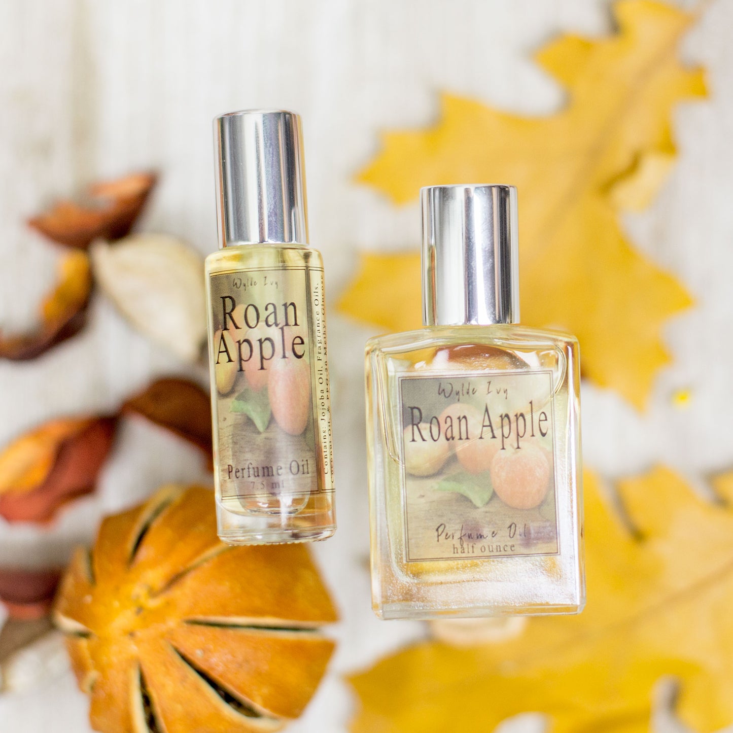 Hello September Perfume Oils