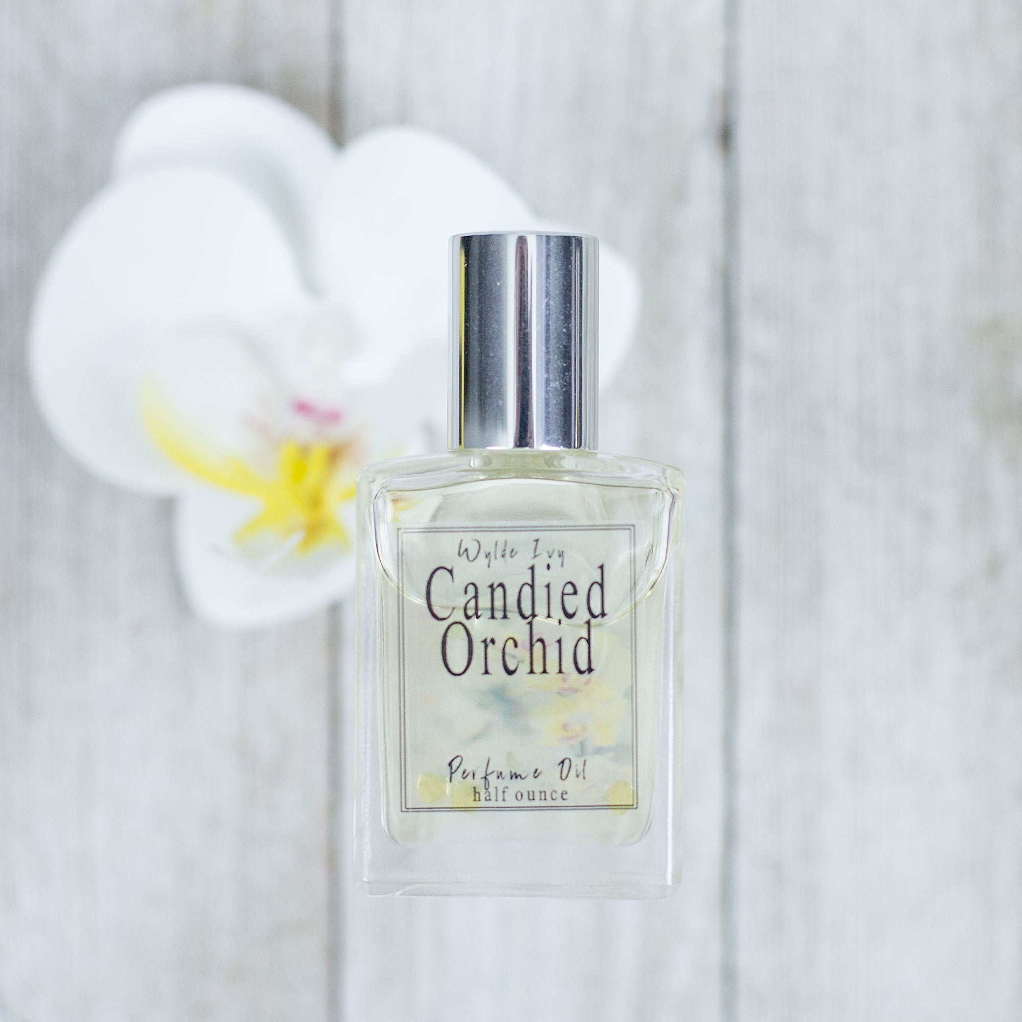 Sugared Flowers Perfume Oils – Wylde Ivy