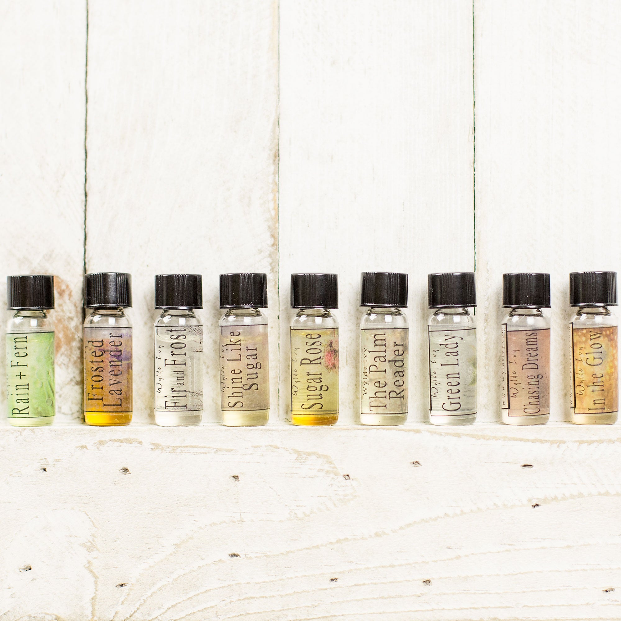 Mini Mist Sample Single Mini Perfume Oil Sample – Wylde Ivy