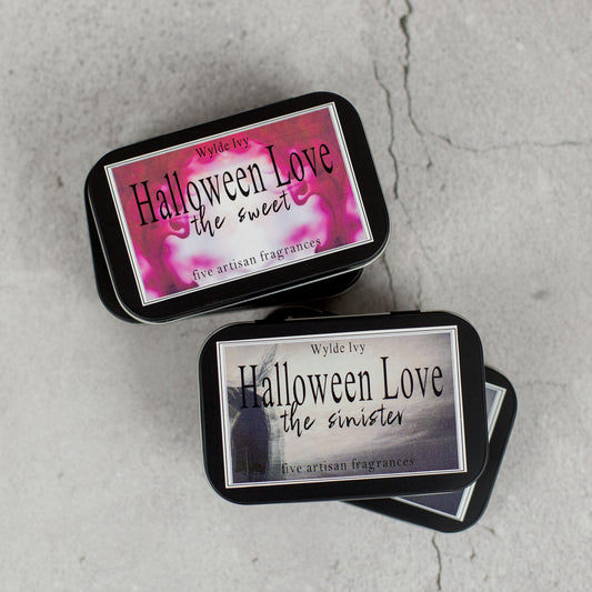 Full Halloween Collection Sample Set Duo