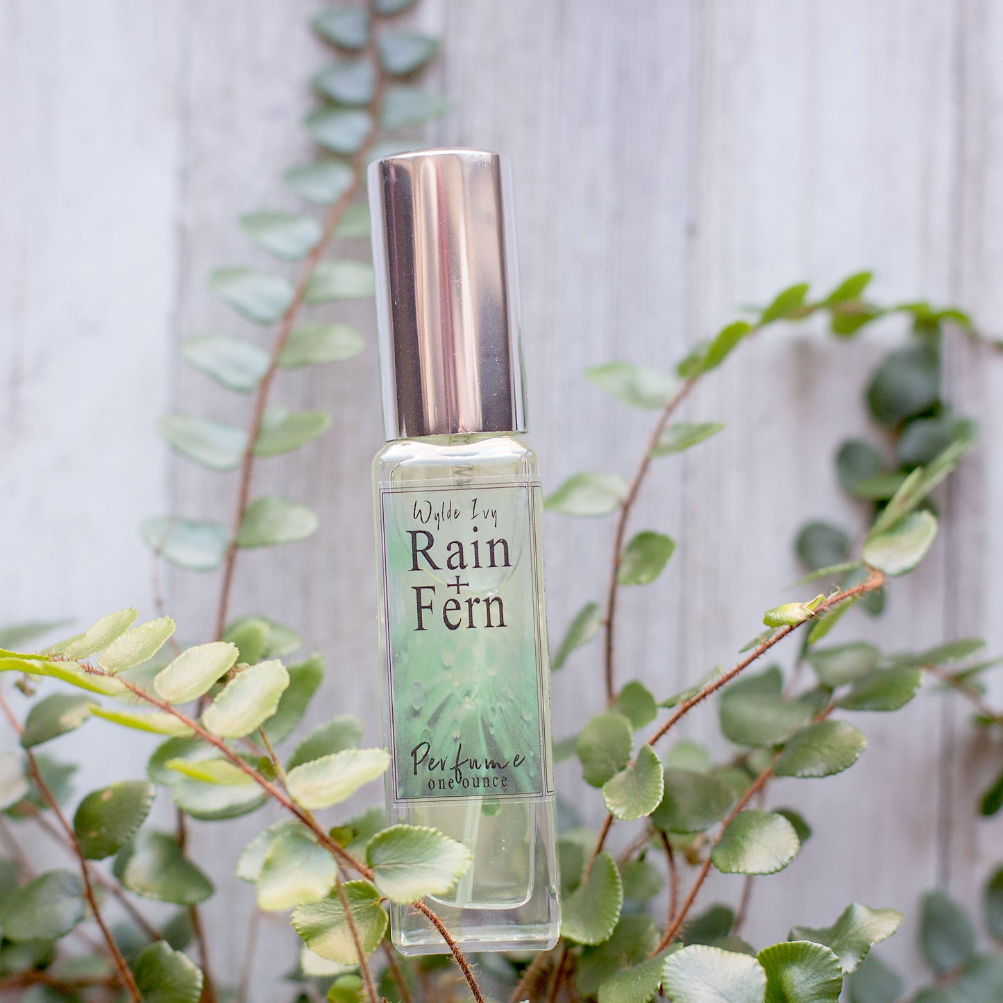 Rain + Fern Perfume