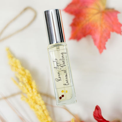 Roan Apple + Caramel Darling House Blends Perfume