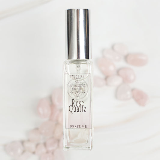 Rose Quartz Perfume