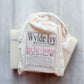 Sea Salt + Jasmine Soap