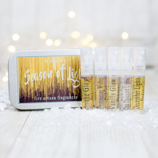 Season of Light Collection Sampler Gift Set