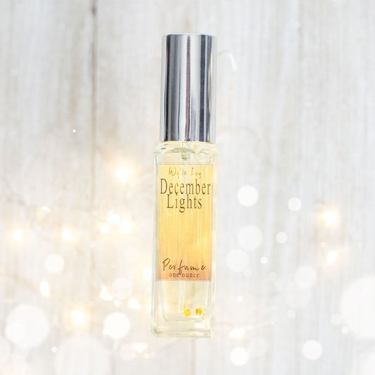 December Lights Perfume