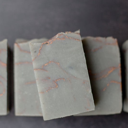 Smoke & Spice Soap