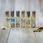Solstice Faire Collection Perfume Oils
