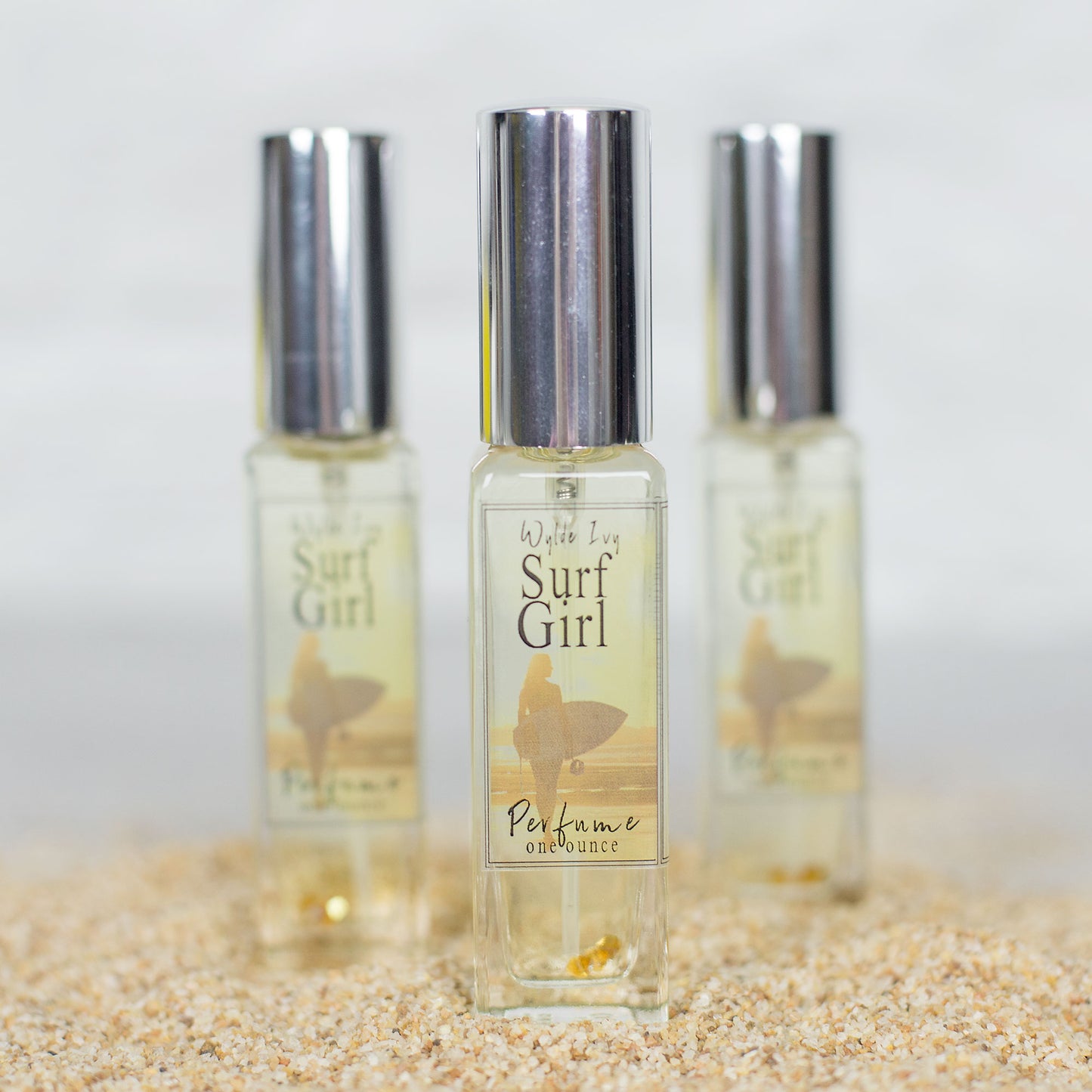Surf Girl Perfume