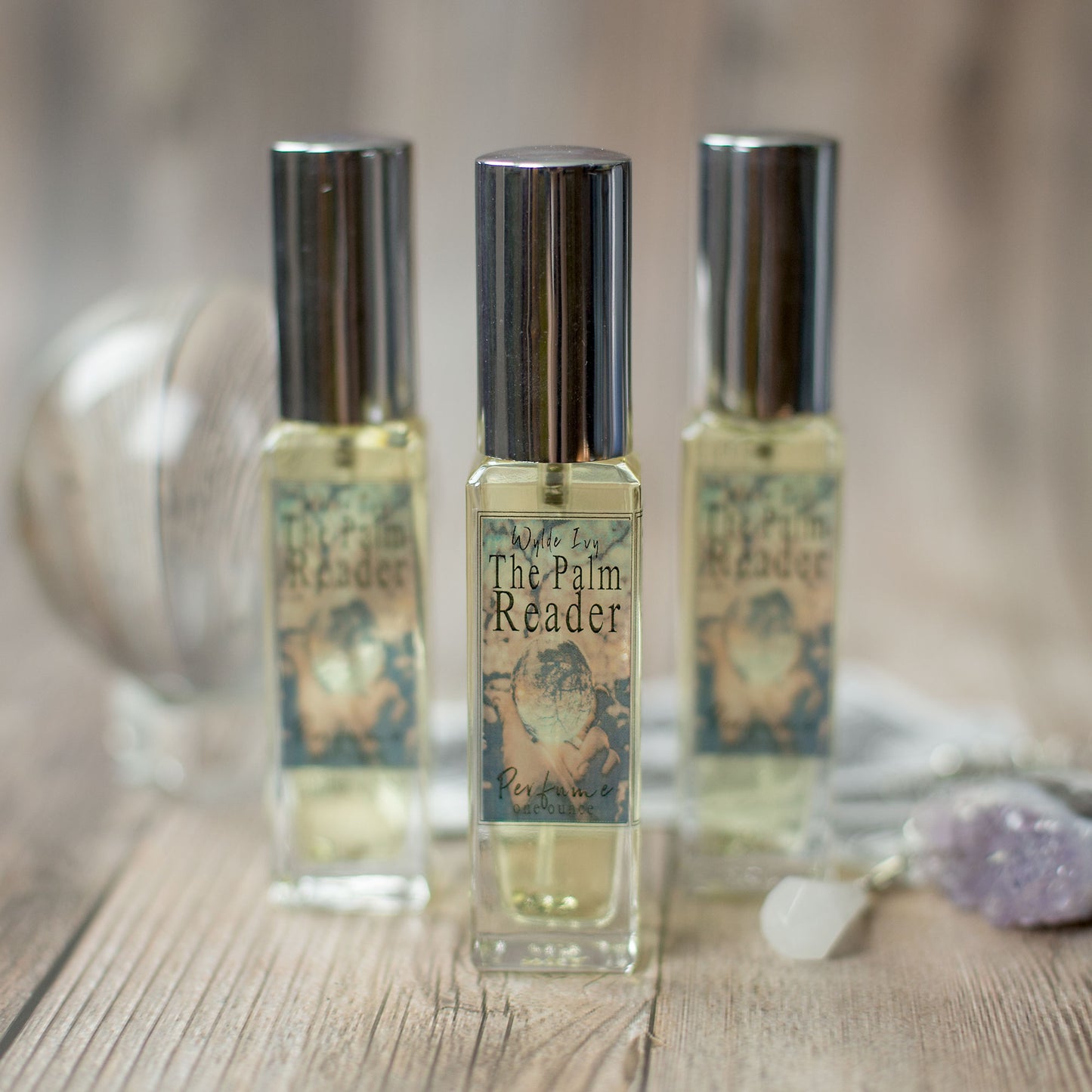 The Palm Reader Perfume