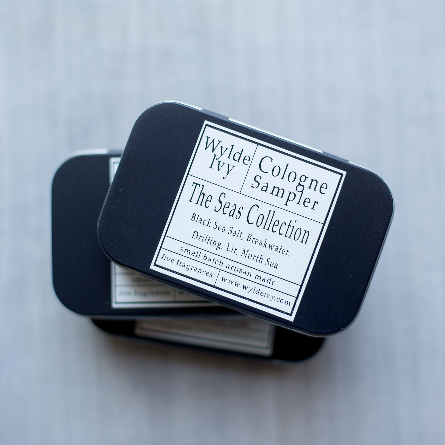 The Seas Collection Sampler Gift Set