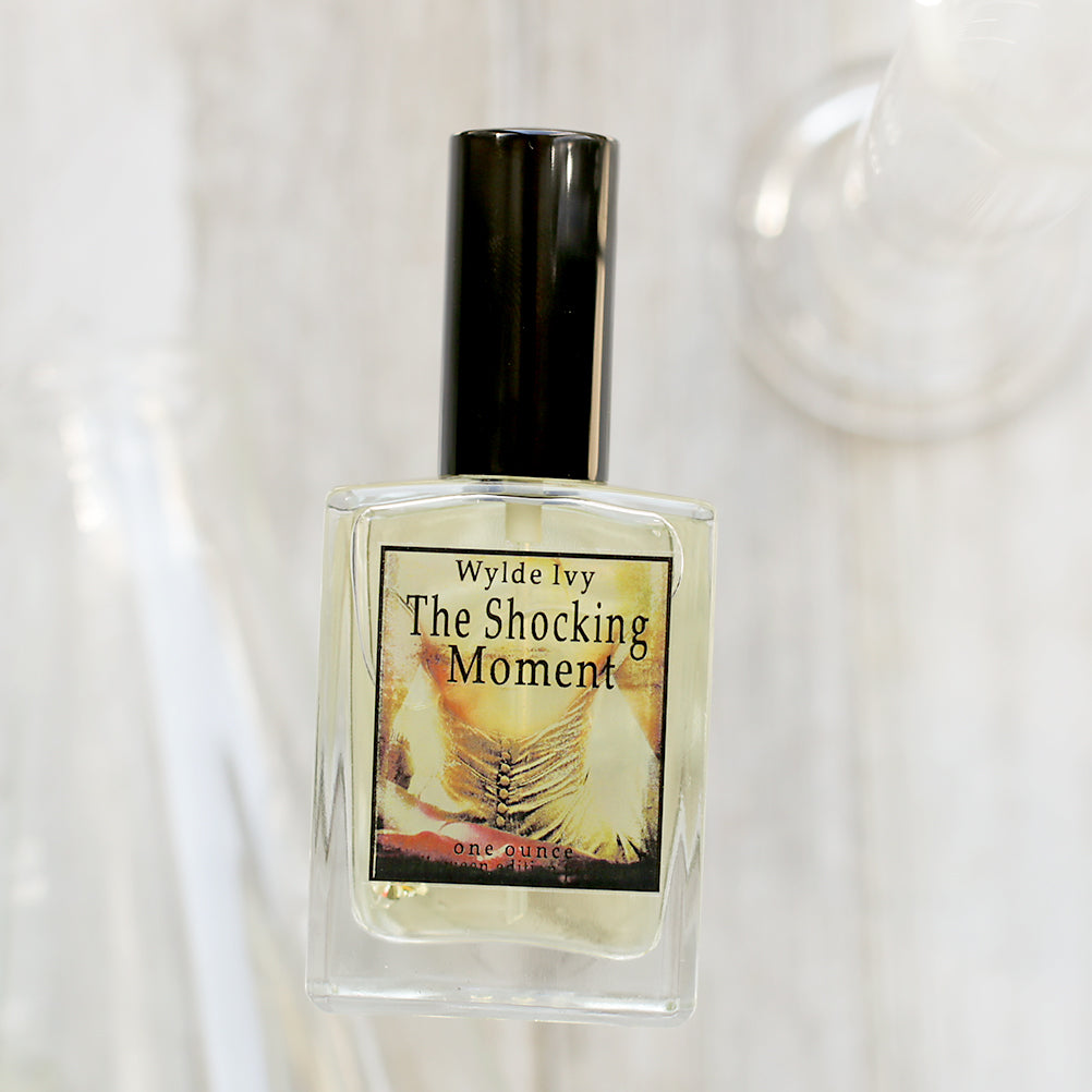 Retired Fragrance Custom Order Perfume
